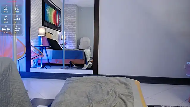 SashaaVixen's cam snapshot