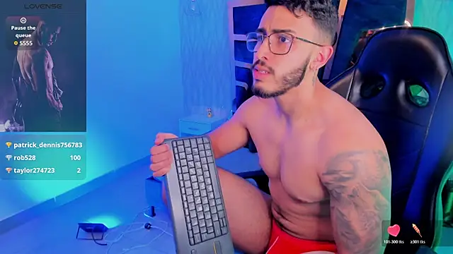 Liam_Kleiin's cam snapshot