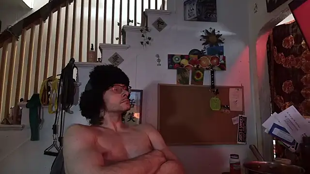 MasterDaddyCool's cam snapshot