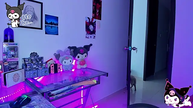 KeitaMoon's cam snapshot