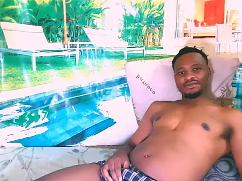 EbonyTiger69 live sex cam