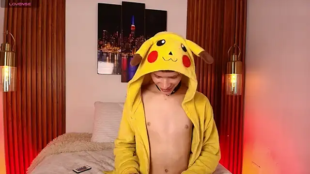 JackFrosst's cam snapshot