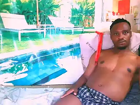 EbonyTiger69's cam snapshot