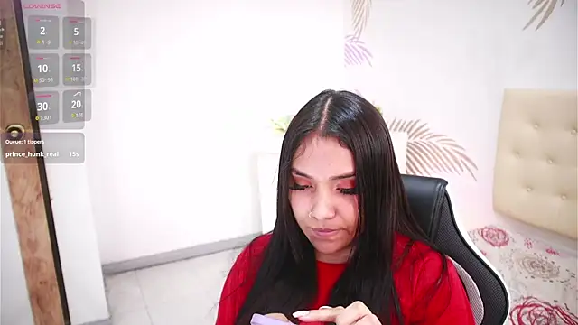 Isabelle_Lane's cam snapshot