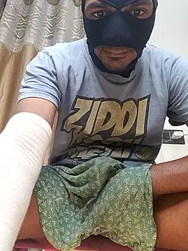 Mysterious_Harry's cam snapshot