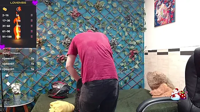 Cerokershelby's cam snapshot