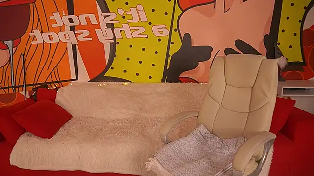 VelvetLuck's cam snapshot