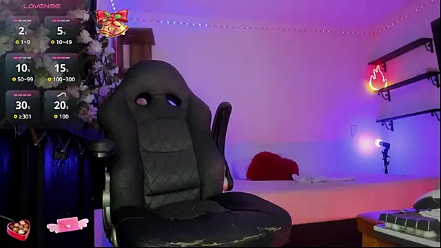 Kora_Red69's cam snapshot