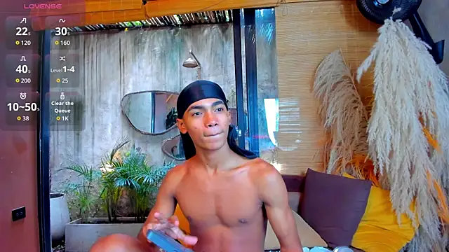 AlanCutee's cam snapshot