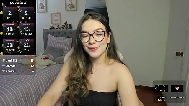 samysweet_8's cam snapshot