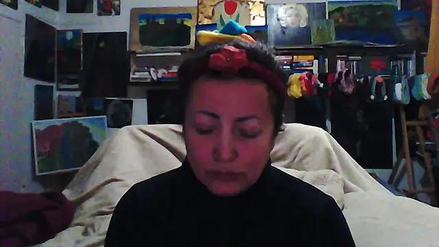 MariaAnaSunshine's cam snapshot