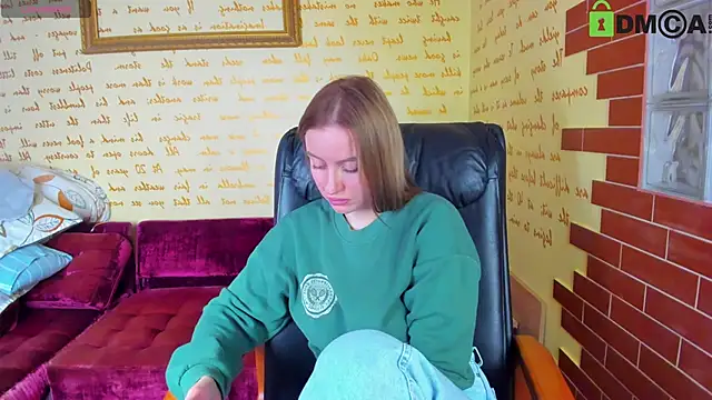 alexa_glory's cam snapshot