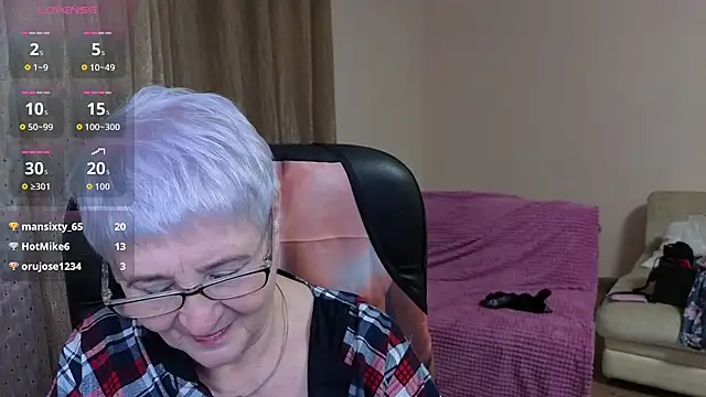 Sandra_Snowflake's cam snapshot