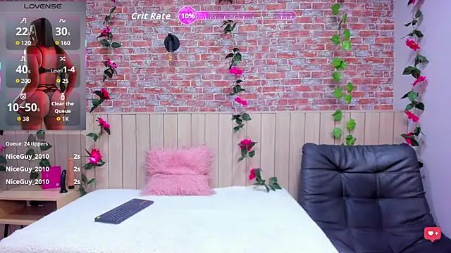 VivianSantana1's cam snapshot