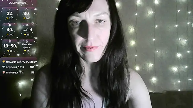 MarieODahliaS's cam snapshot