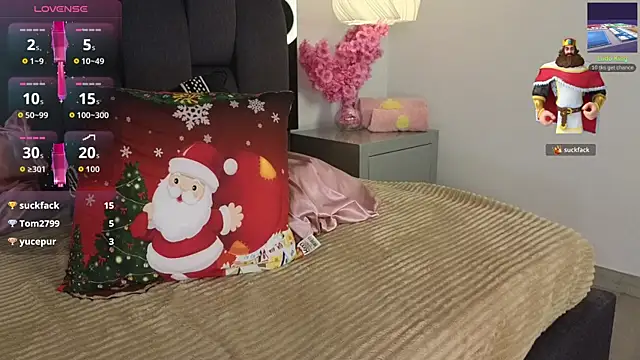 Calipso_Parisi's cam snapshot