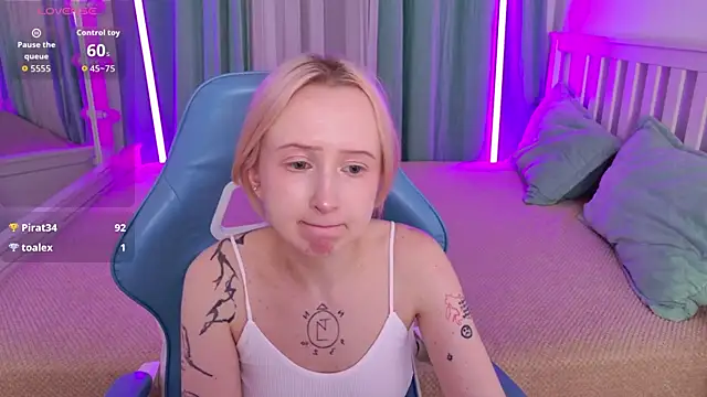 _Babyface_'s cam snapshot