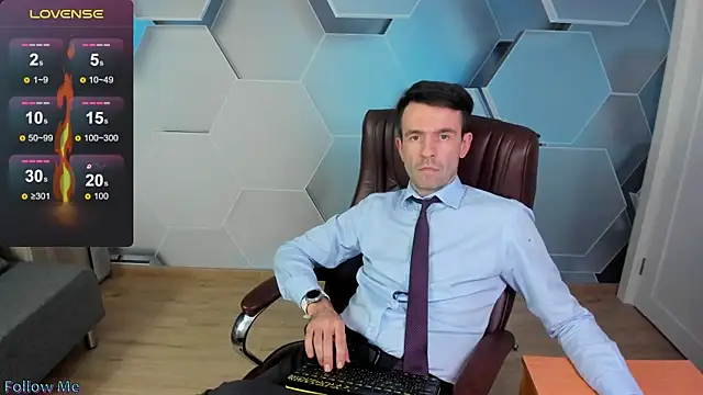 SteveTiger live sex cam