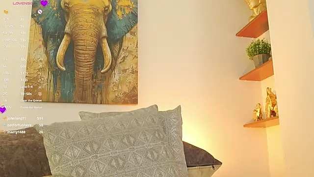 AliceCorner's cam snapshot