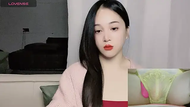 woaiqinqin's cam snapshot