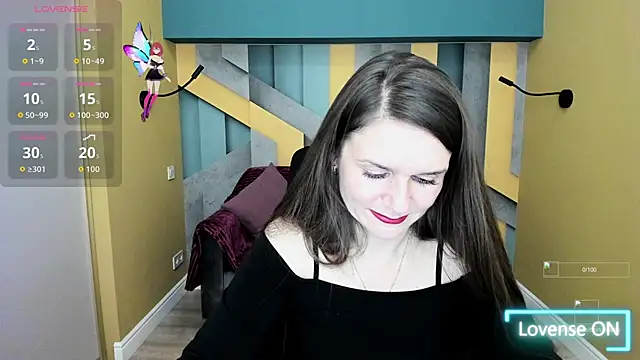 AriaGray's cam snapshot