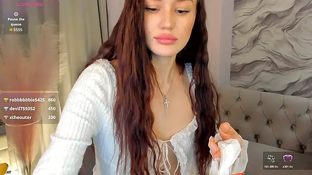 Aria_Mila's cam snapshot