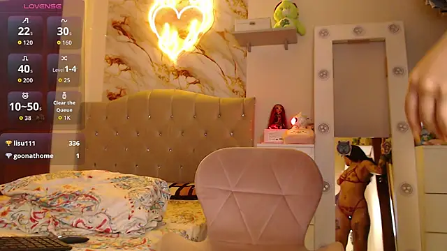 rossie_evans's cam snapshot