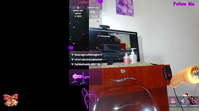 keily__funny's cam snapshot