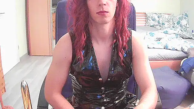 Kinky-Kristina live sex cam