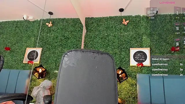 Linagh_'s cam snapshot