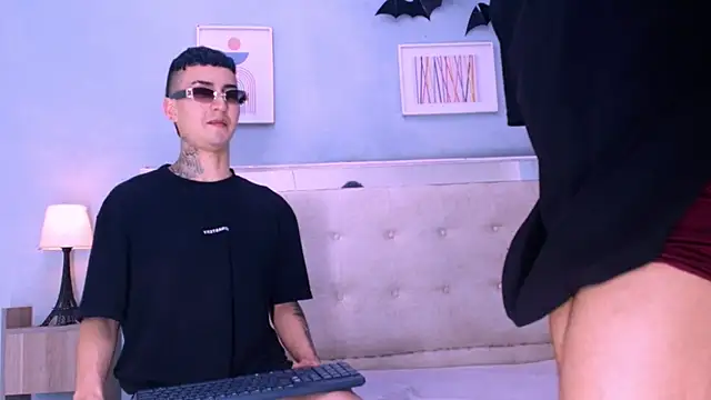 DamianAndMAximoo's cam snapshot