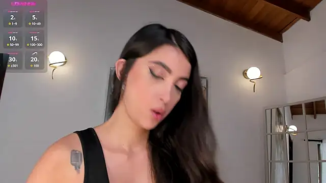 ValeriaVelvet's cam snapshot