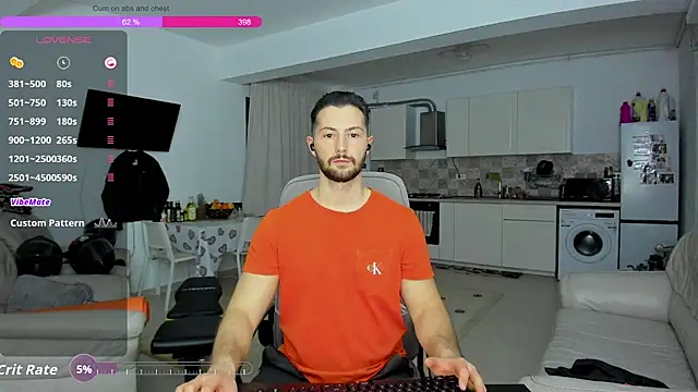 ZackFraser live sex cam