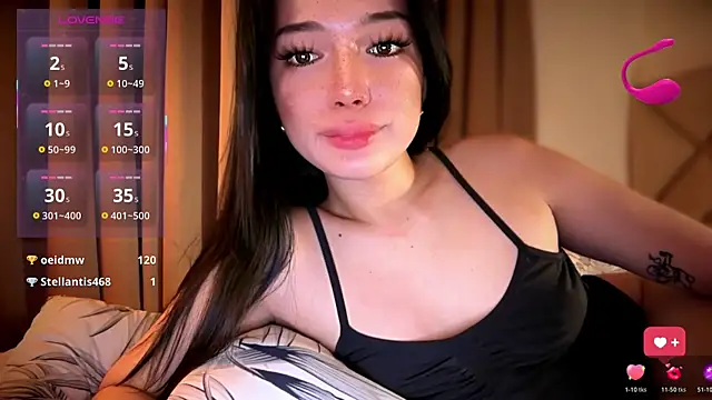 IvonnyBonita live sex cam