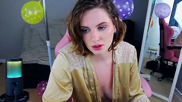 SabrinaRayX's cam snapshot