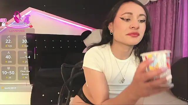 Coral_Gibson's cam snapshot