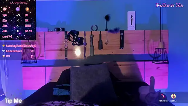 ChloeAllennn's cam snapshot