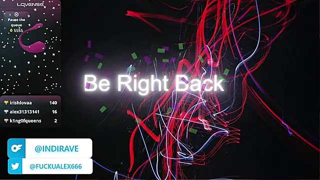 Indi_rave live sex cam