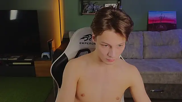 TeddyLiLboy's web cam