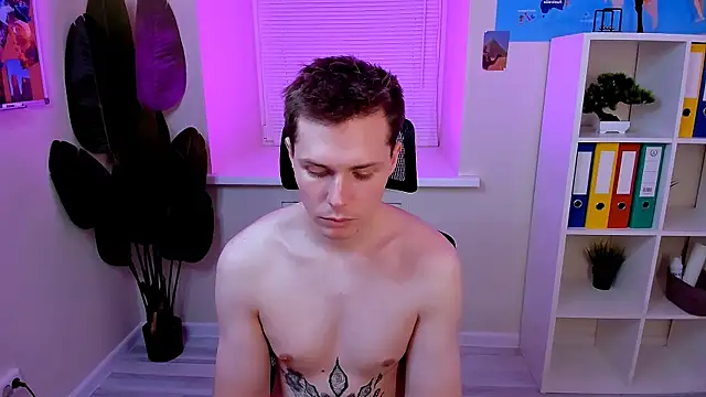 Hector_Spector's cam snapshot