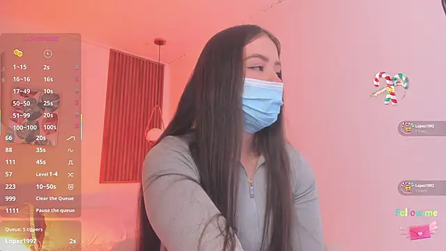 TiffanyWright's cam snapshot