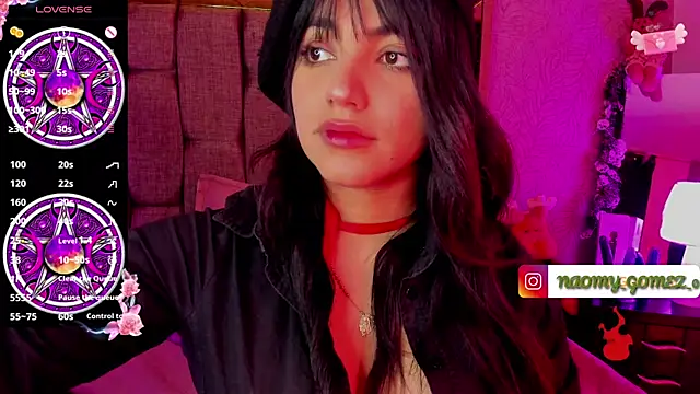 Naomy_Gomez_'s cam snapshot