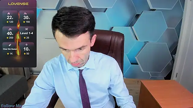 SteveTiger live sex cam