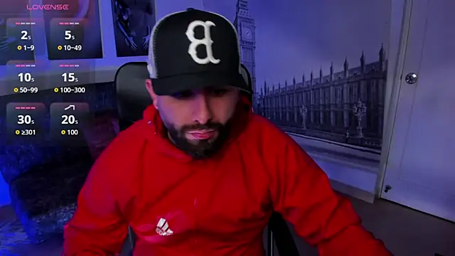 jhon_bear03 live sex cam