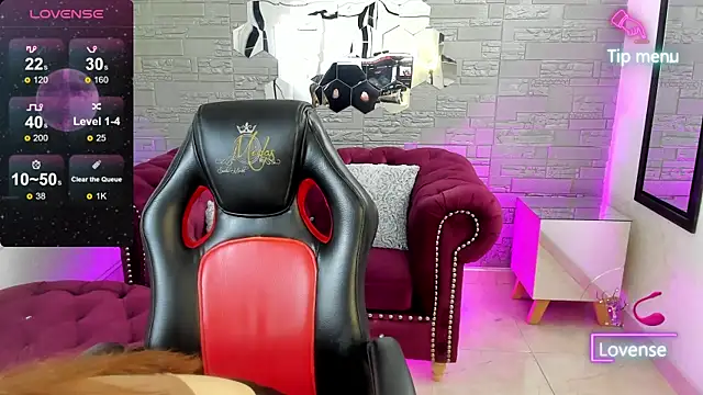 conniejames_m's cam snapshot