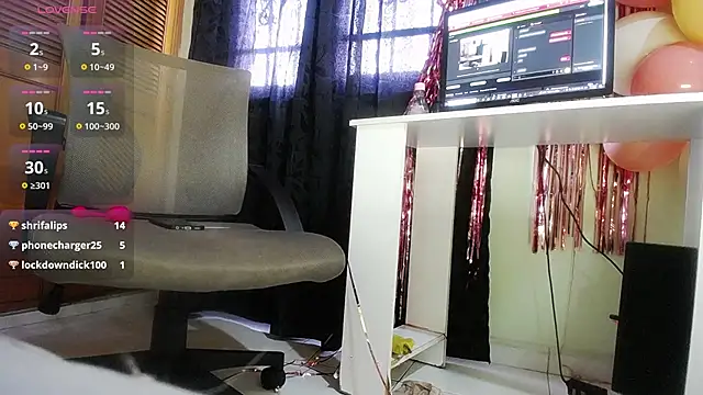 marilynetthan's cam snapshot