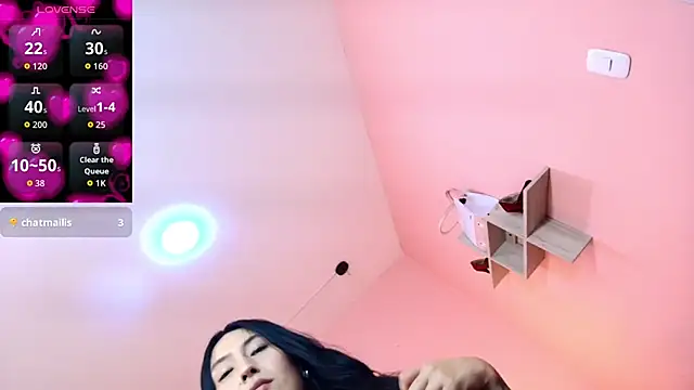 Isabella_Mendez_'s cam snapshot