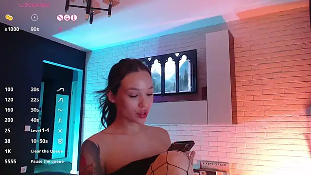 Jade_Lumin's cam snapshot