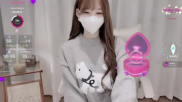 Yuuuuuly's cam snapshot