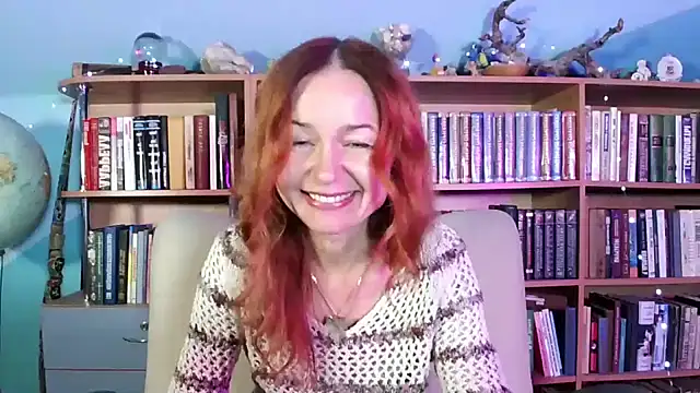 Foxilady357's cam snapshot